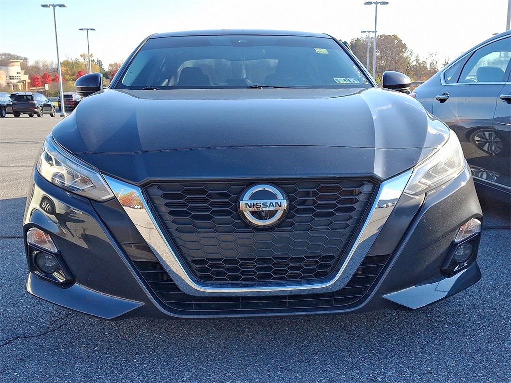 2019 Nissan Altima 2.5 SV - Photo 2
