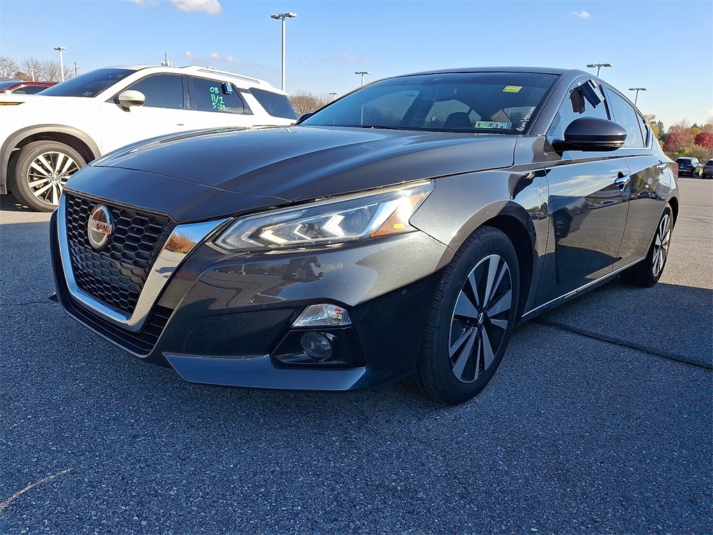 2019 Nissan Altima 2.5 SV - Photo 3