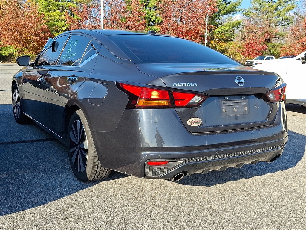 2019 Nissan Altima 2.5 SV - Photo 4