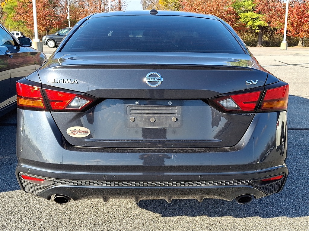 2019 Nissan Altima 2.5 SV - Photo 5