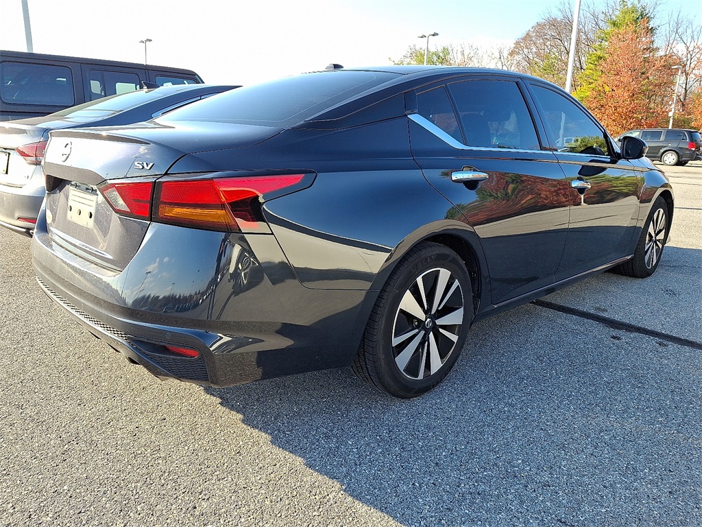 2019 Nissan Altima 2.5 SV - Photo 6