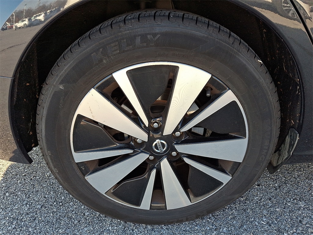 2019 Nissan Altima 2.5 SV - Photo 7