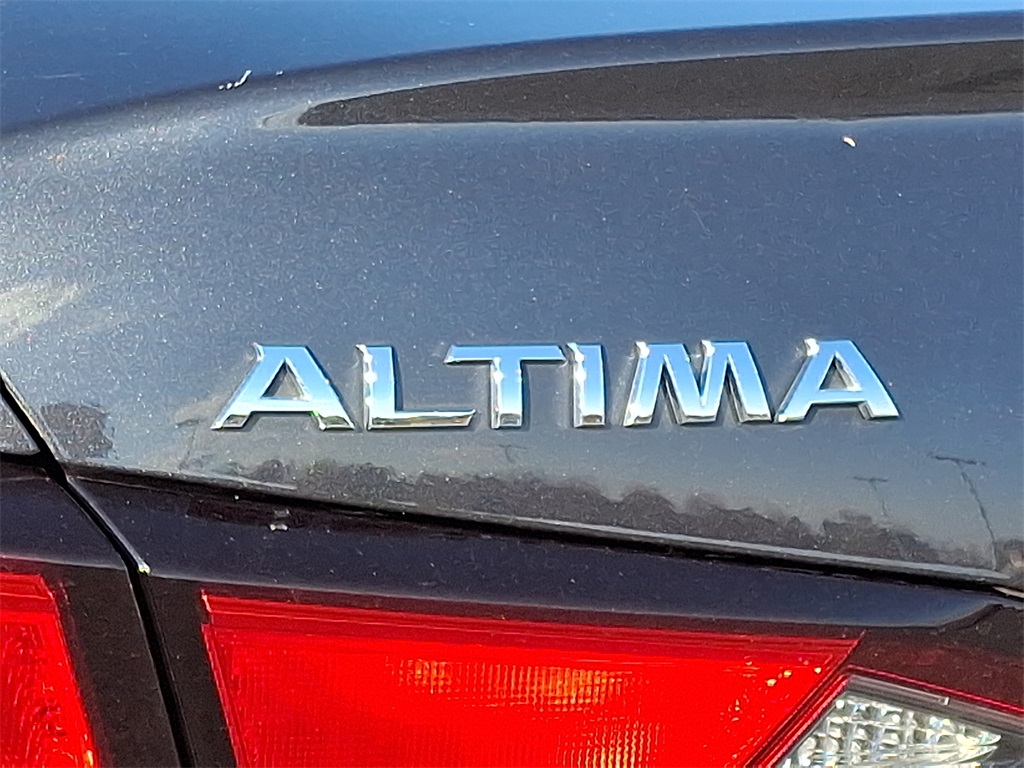 2019 Nissan Altima 2.5 SV - Photo 9