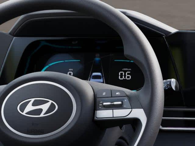 2025 Hyundai Elantra SE - Photo 14