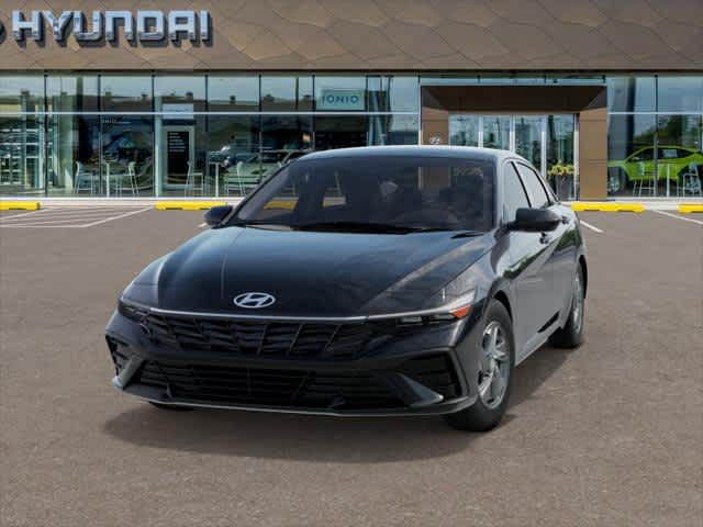 2025 Hyundai Elantra SE - Photo 6
