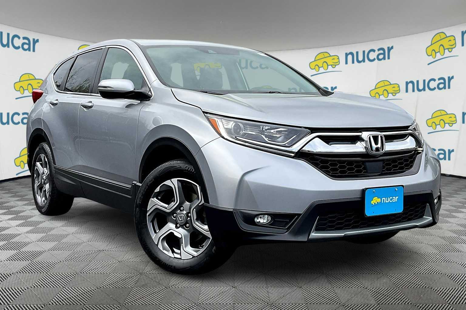 2017 Honda CR-V EX