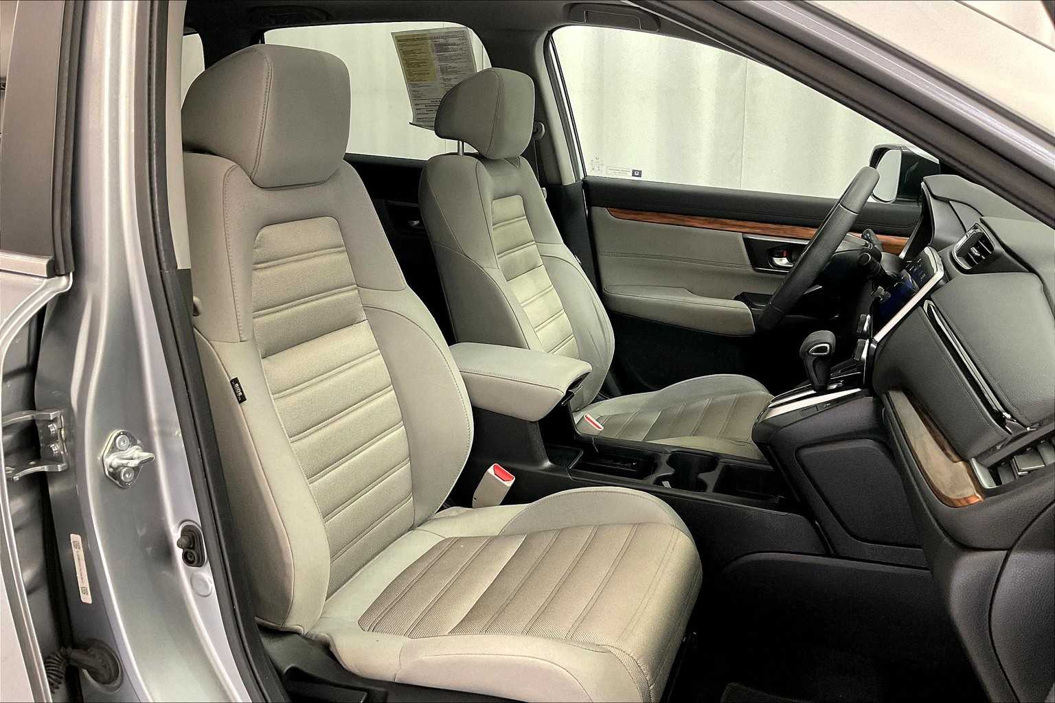 2017 Honda CR-V EX - Photo 11