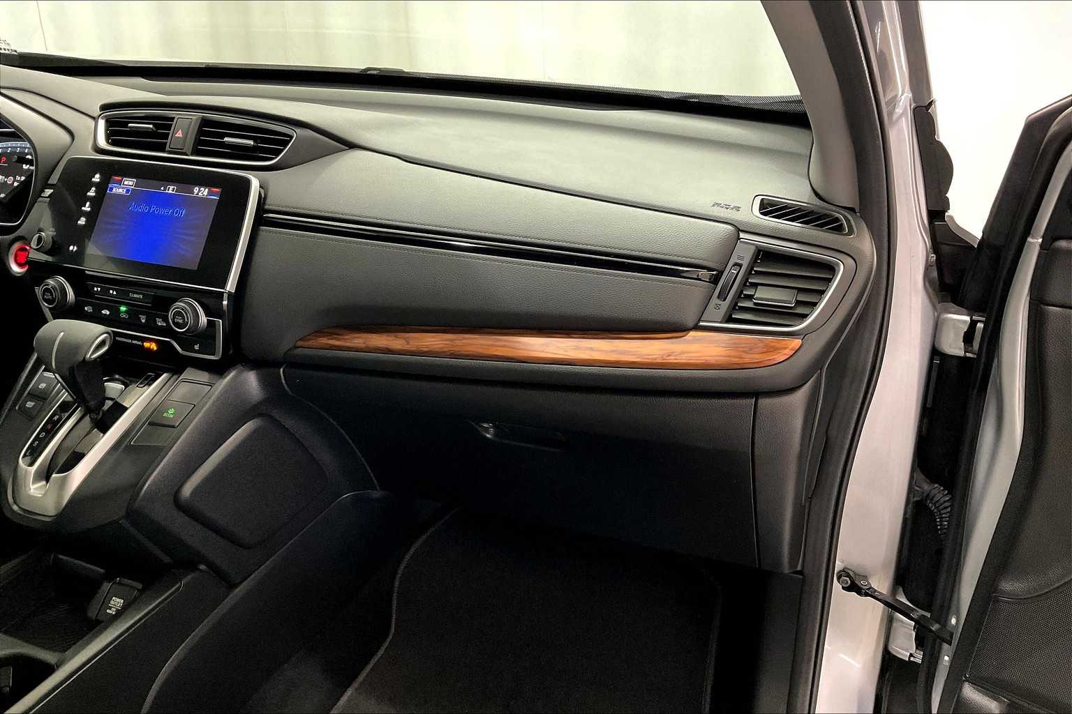 2017 Honda CR-V EX - Photo 13