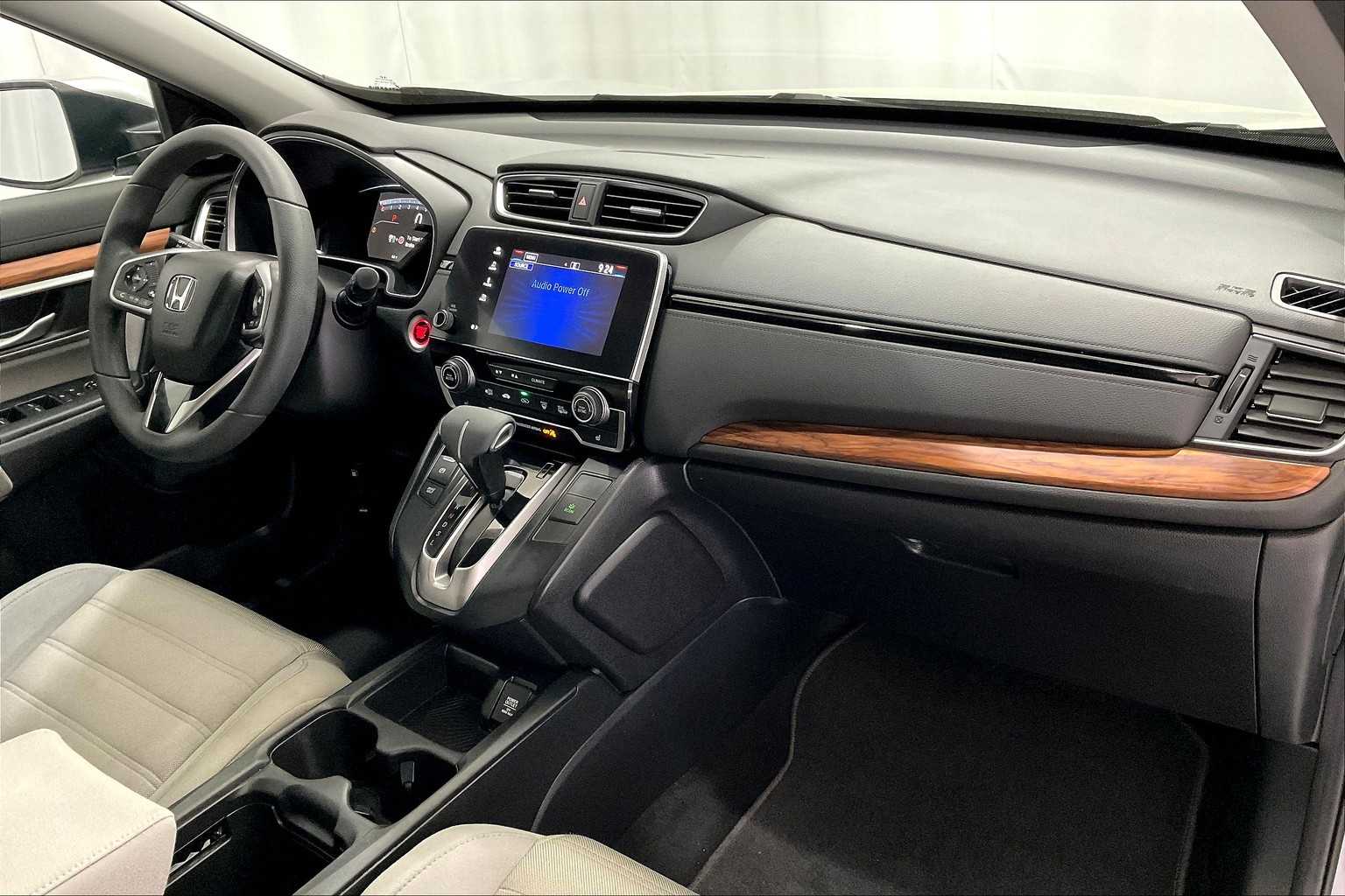 2017 Honda CR-V EX - Photo 14