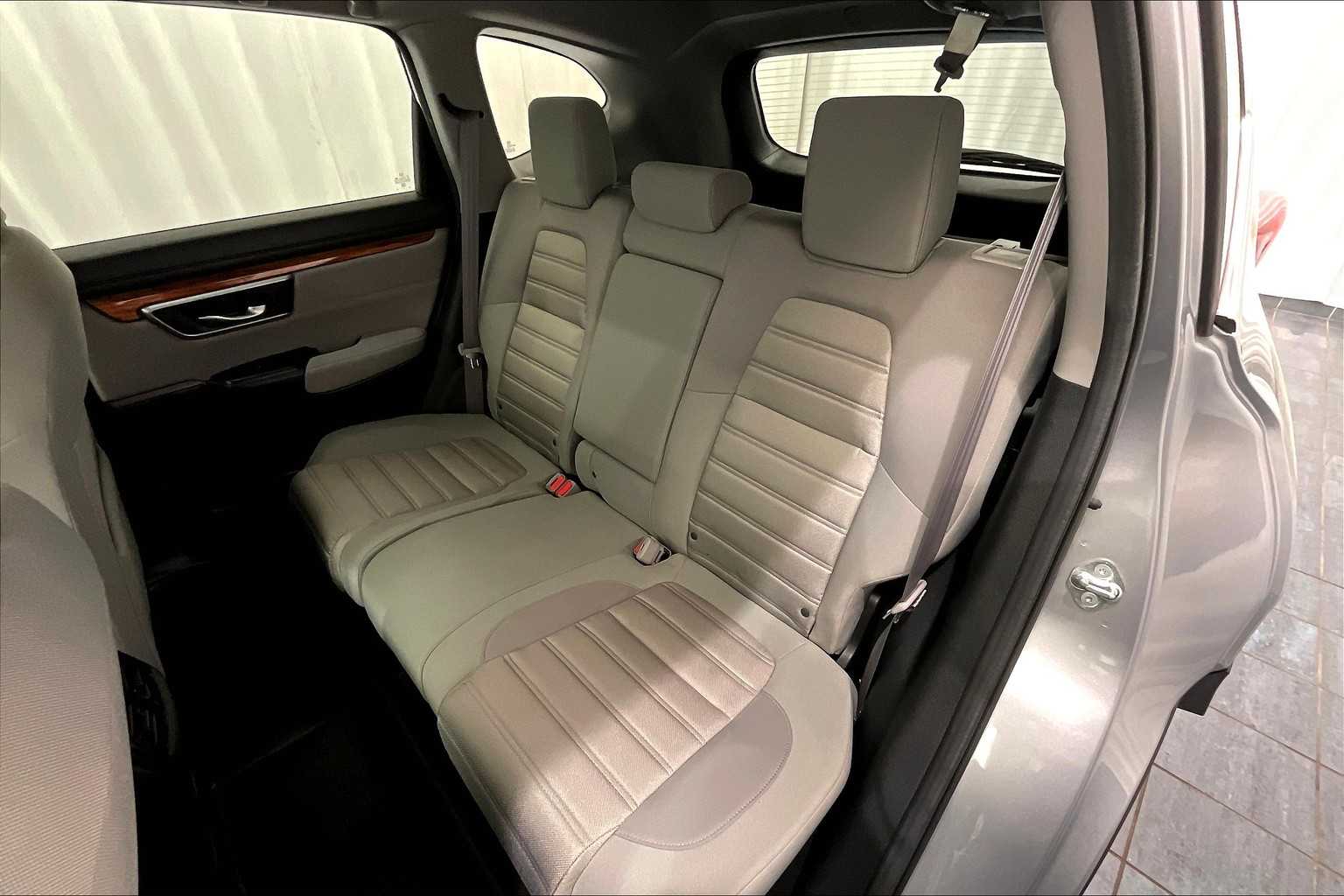 2017 Honda CR-V EX - Photo 15