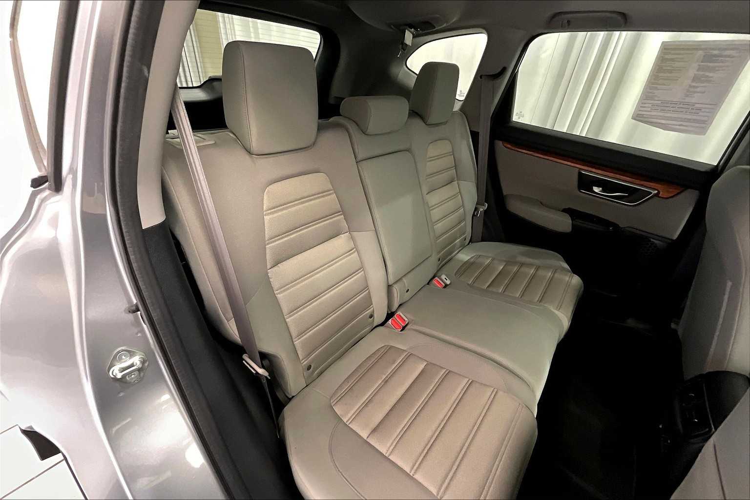 2017 Honda CR-V EX - Photo 16