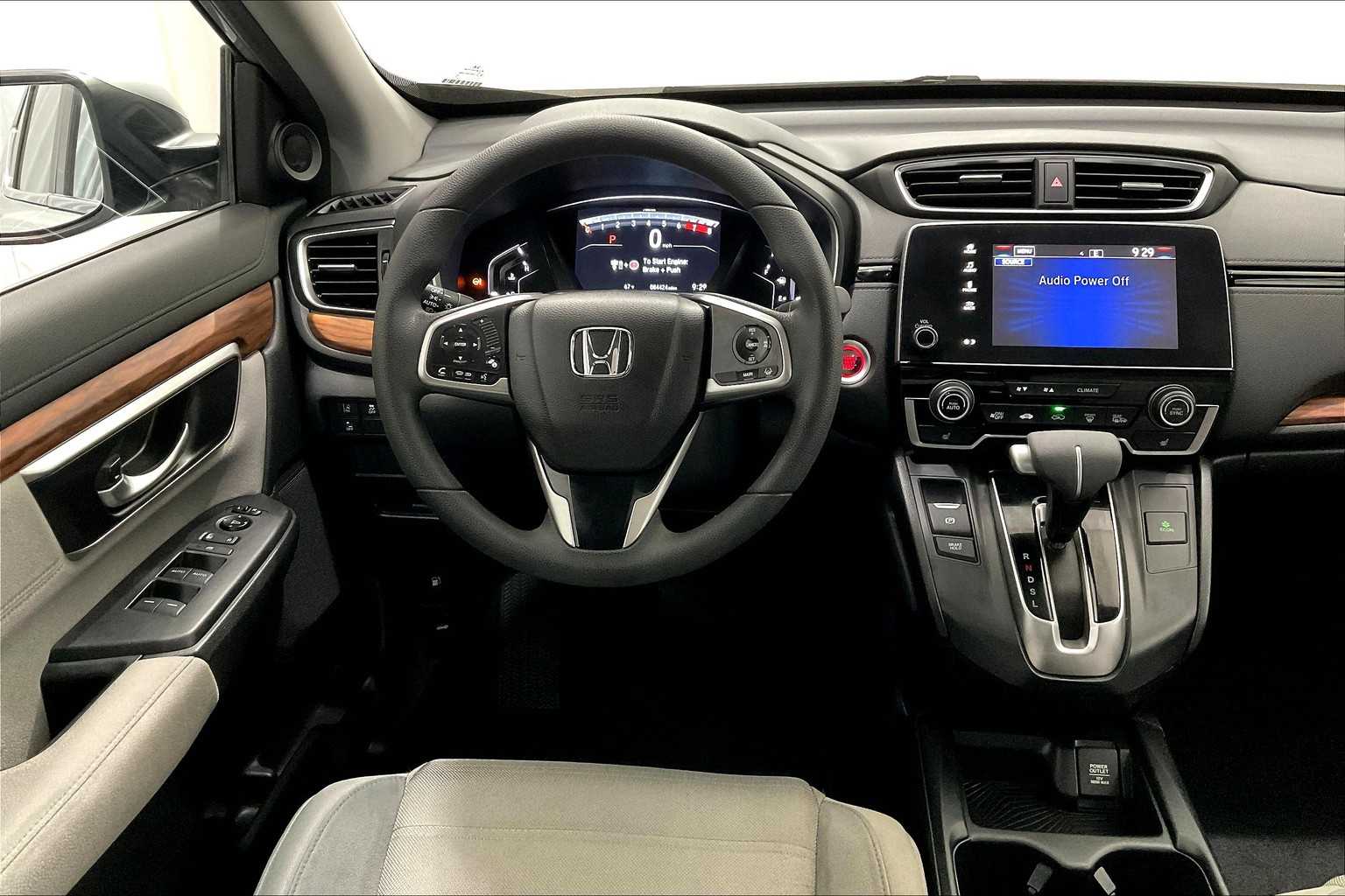 2017 Honda CR-V EX - Photo 17
