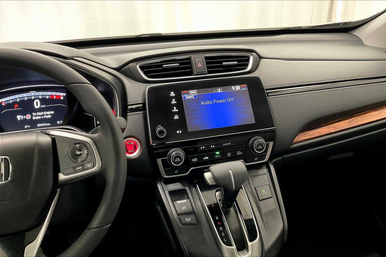 2017 Honda CR-V EX - Photo 18