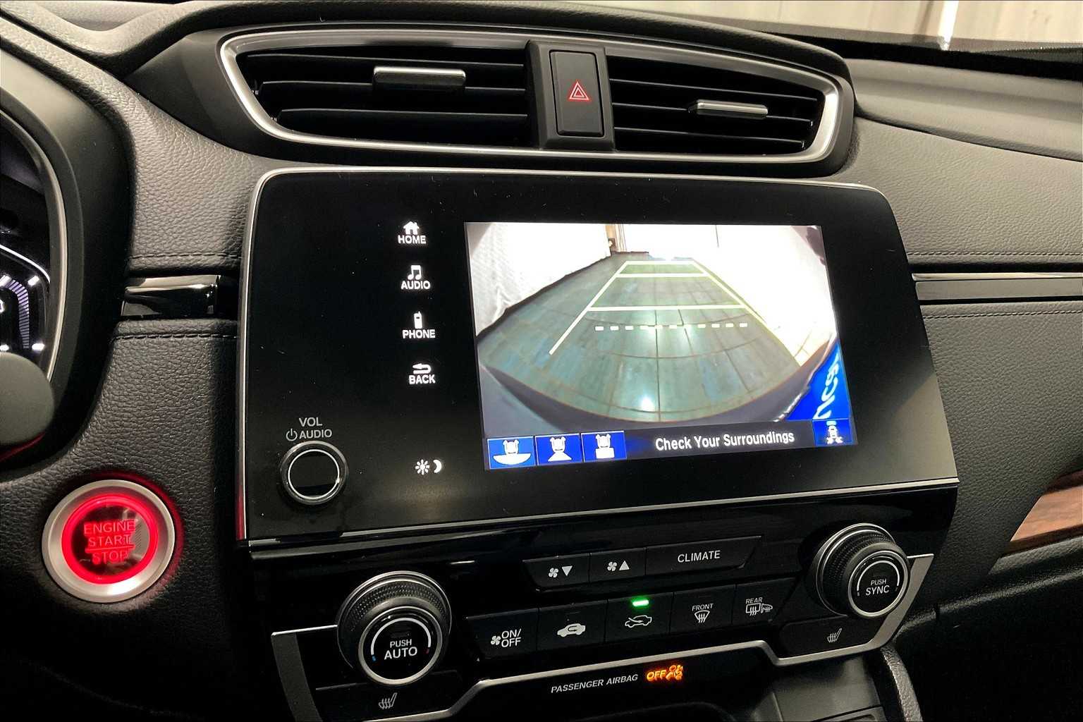 2017 Honda CR-V EX - Photo 19