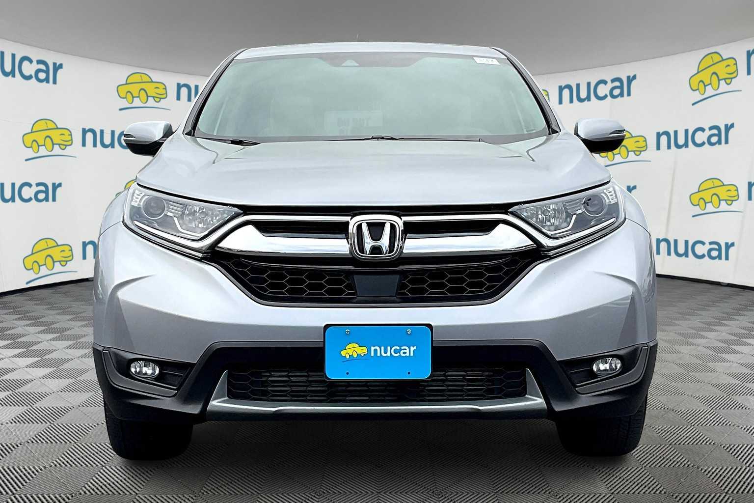 2017 Honda CR-V EX - Photo 2
