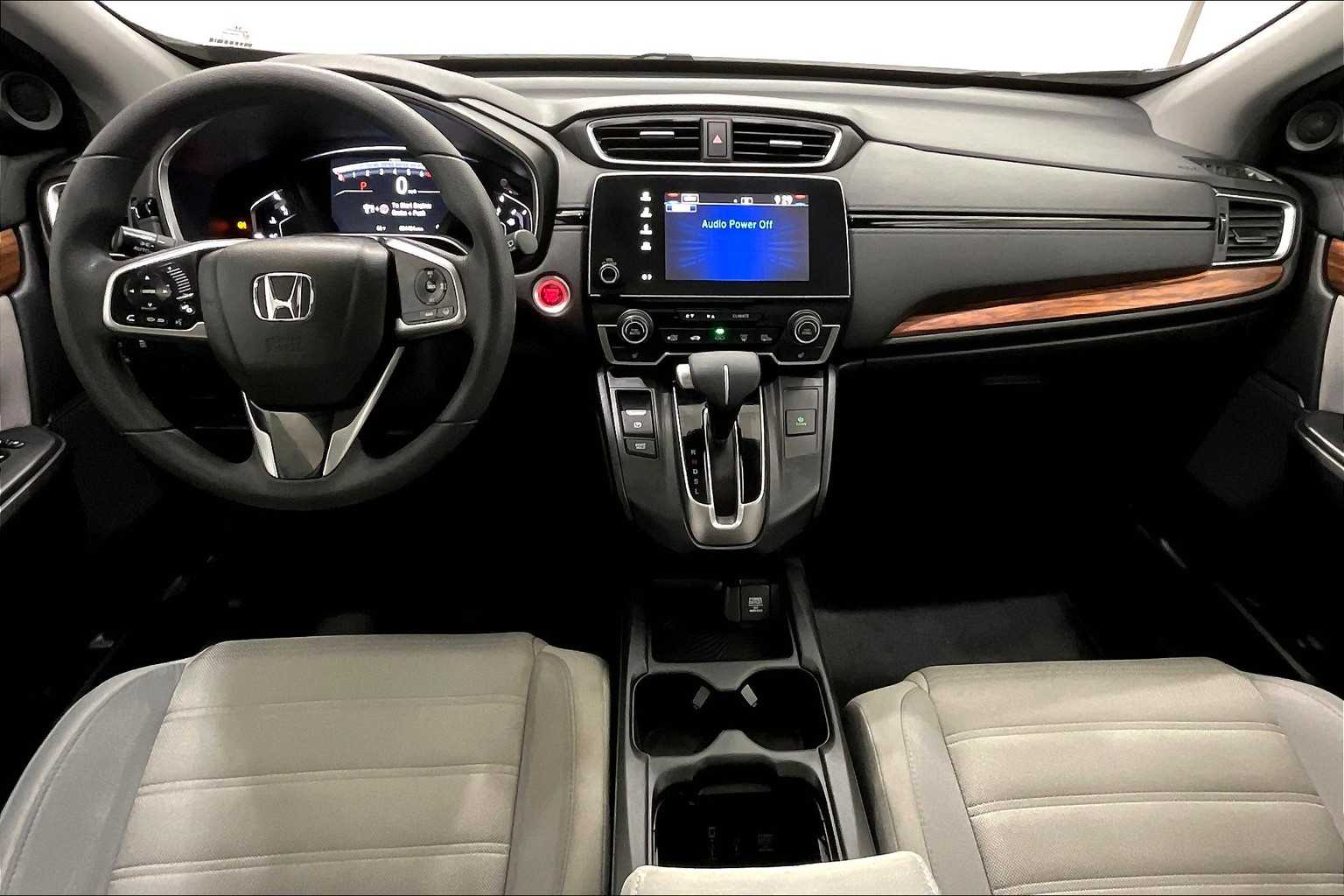 2017 Honda CR-V EX - Photo 21