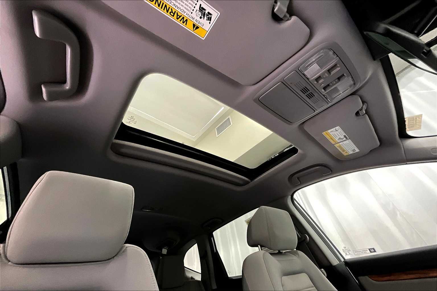 2017 Honda CR-V EX - Photo 22