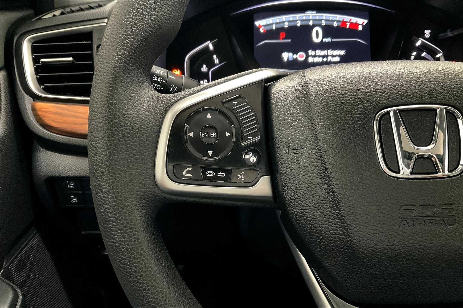 2017 Honda CR-V EX - Photo 23