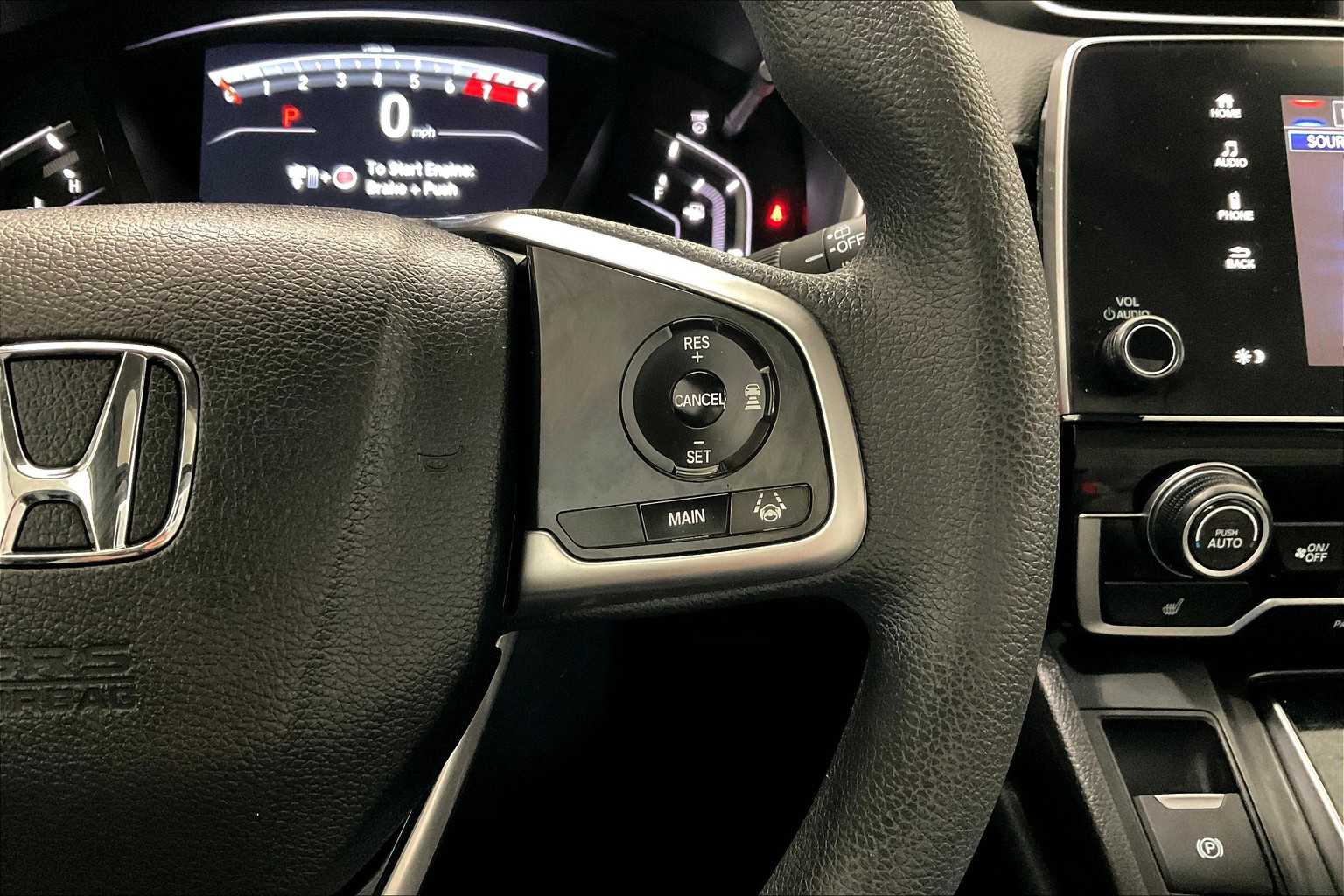 2017 Honda CR-V EX - Photo 24