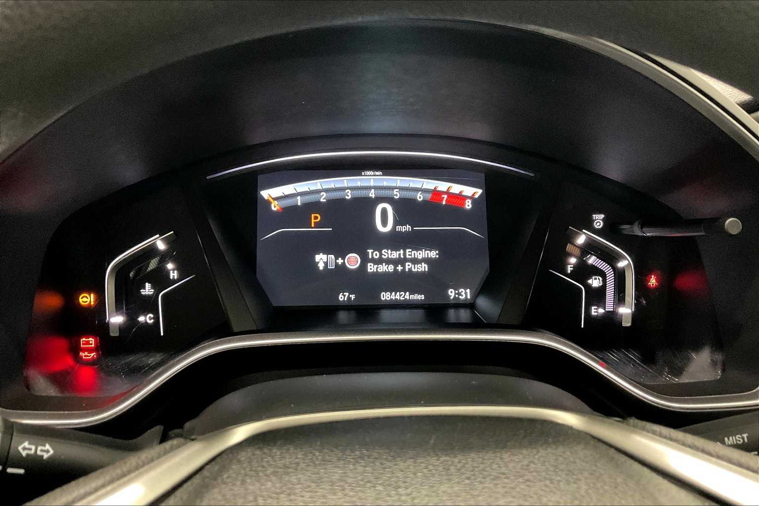 2017 Honda CR-V EX - Photo 25
