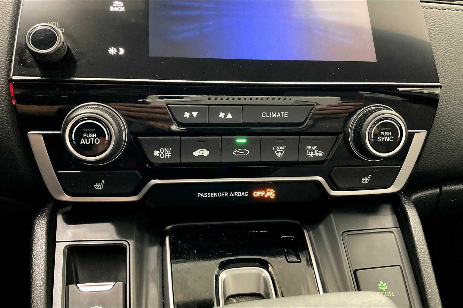 2017 Honda CR-V EX - Photo 26