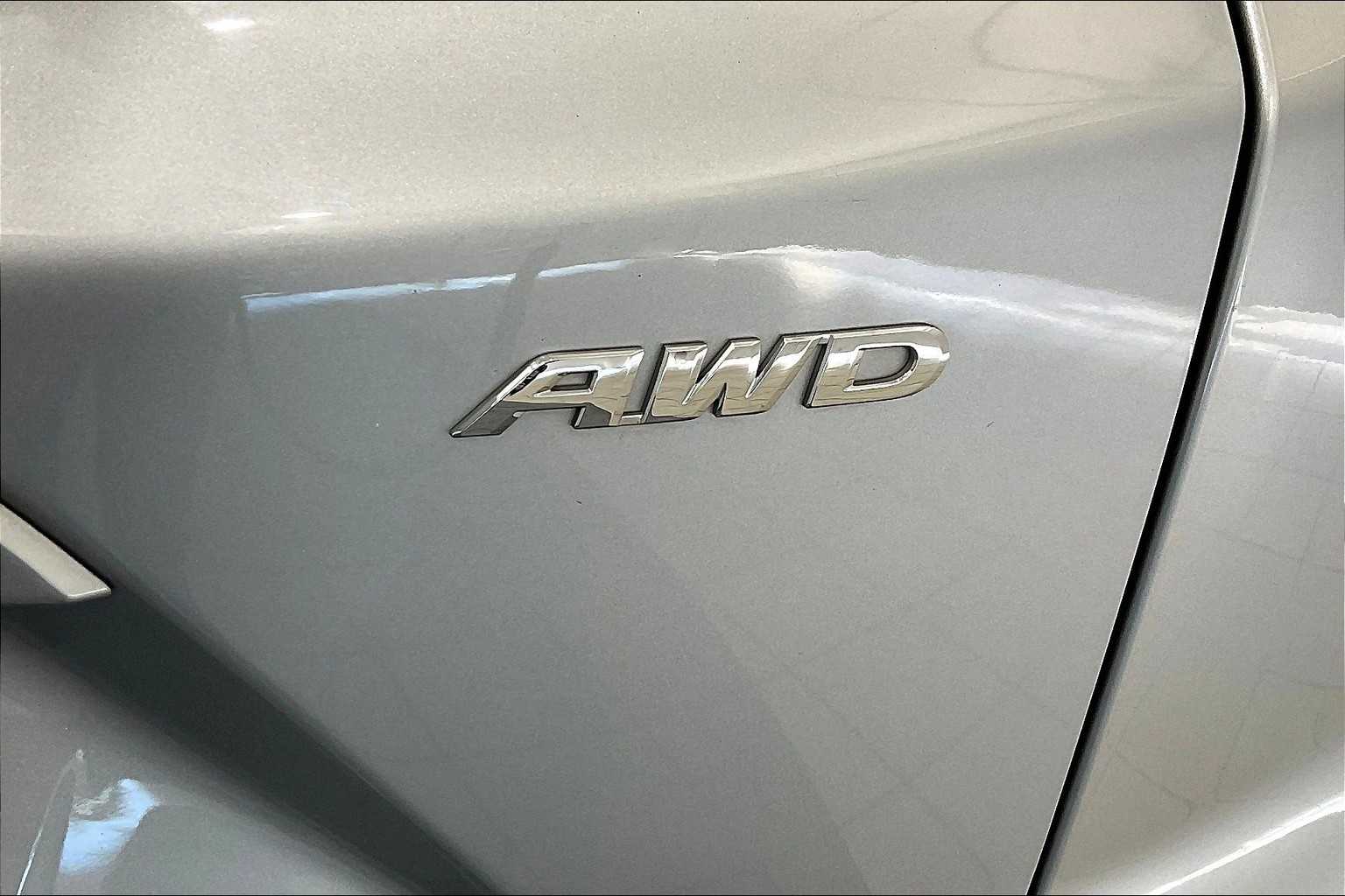 2017 Honda CR-V EX - Photo 28