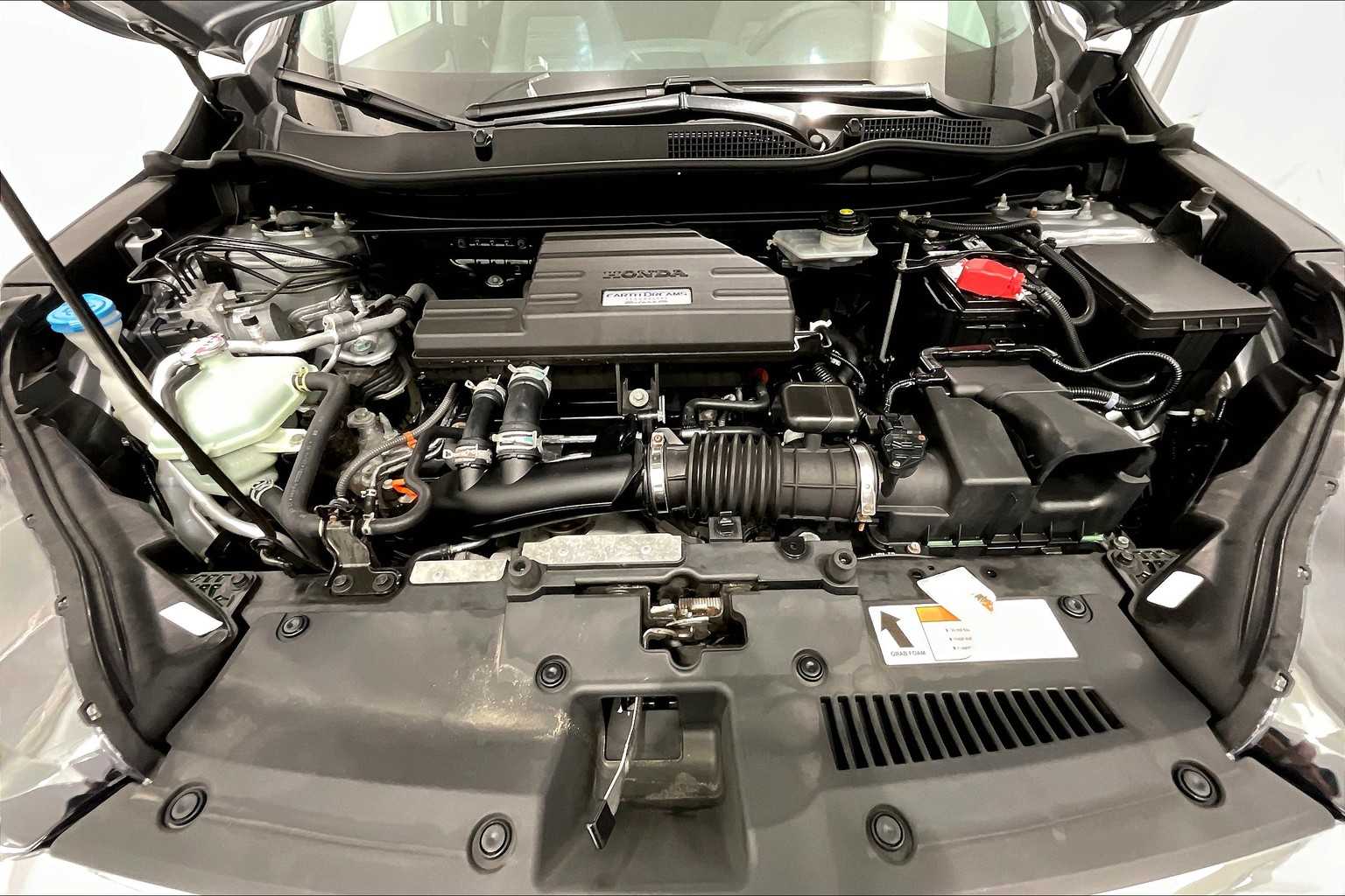 2017 Honda CR-V EX - Photo 29