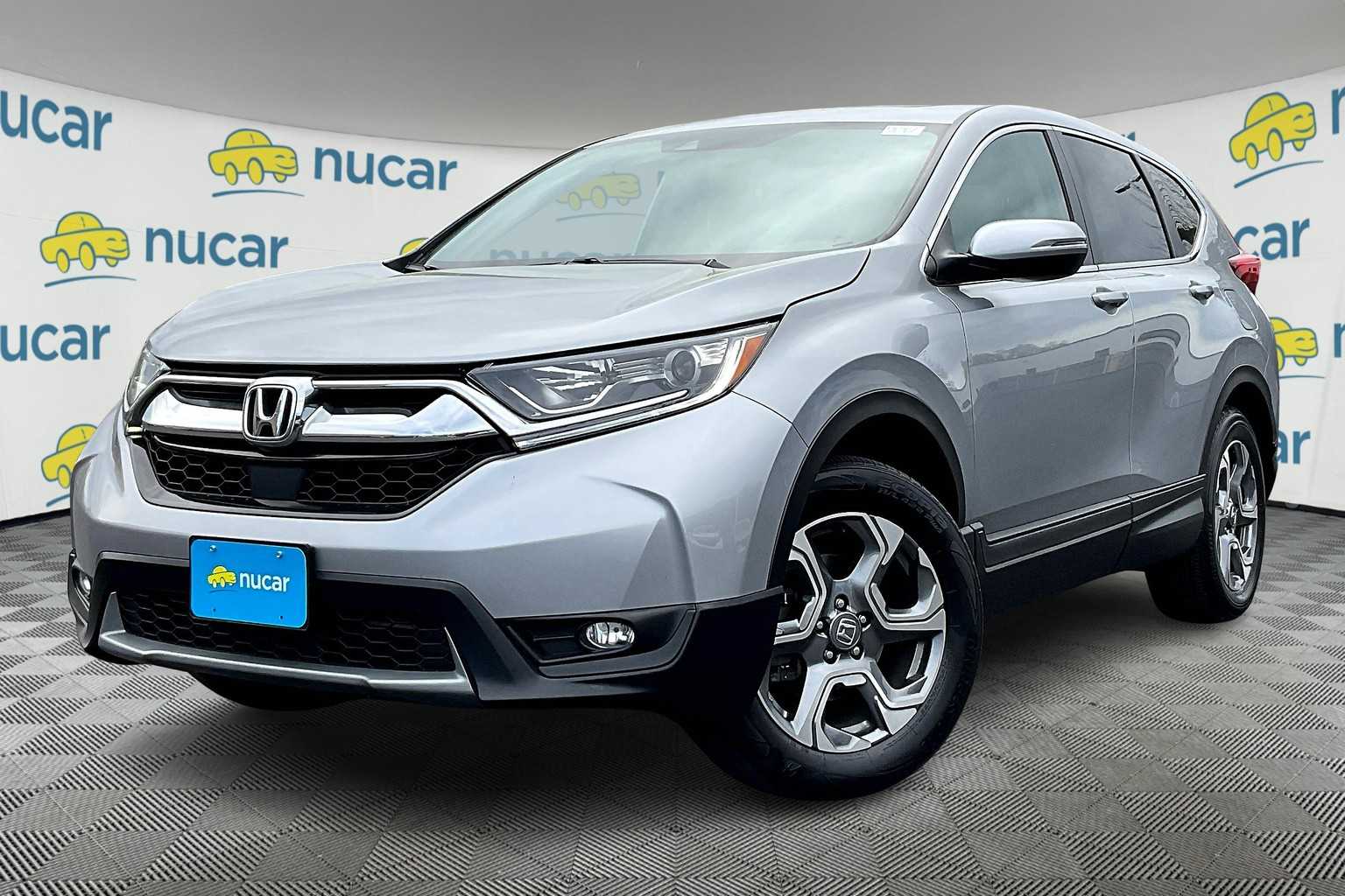 2017 Honda CR-V EX - Photo 3