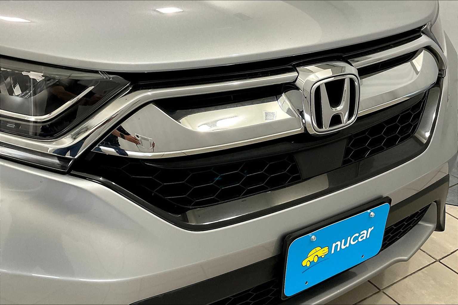 2017 Honda CR-V EX - Photo 31