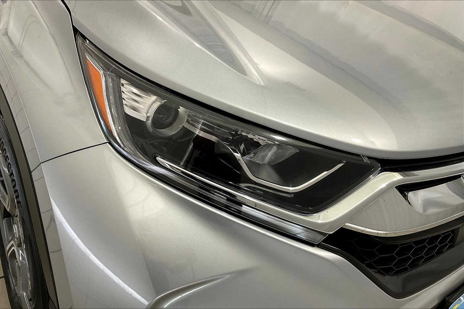 2017 Honda CR-V EX - Photo 32