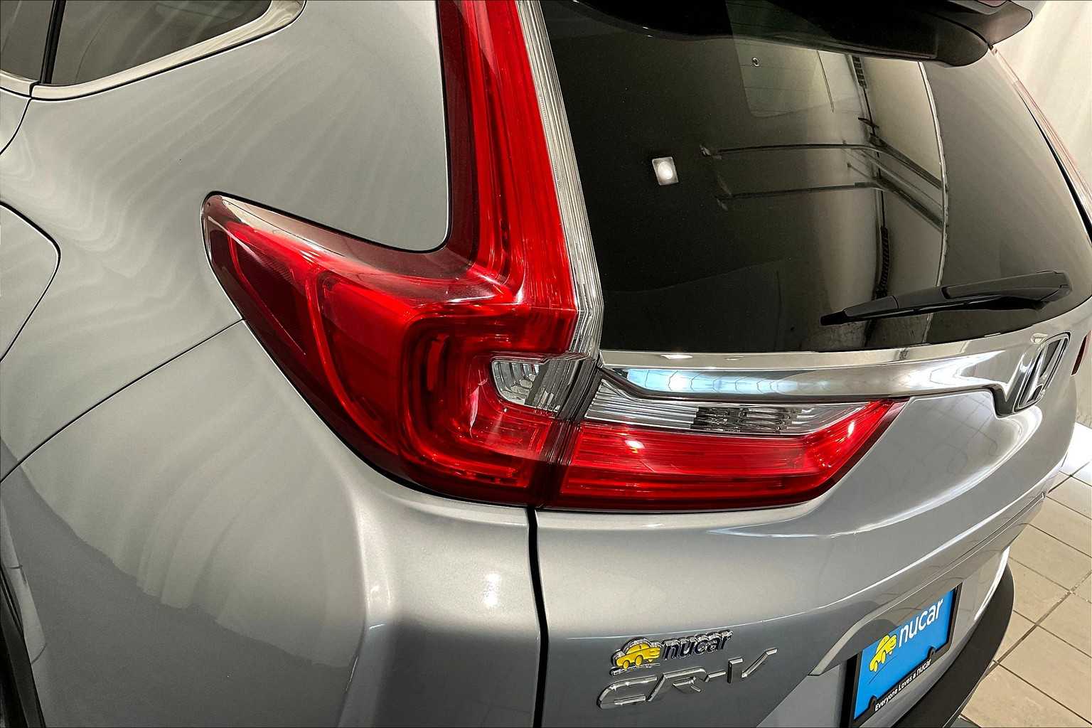 2017 Honda CR-V EX - Photo 33