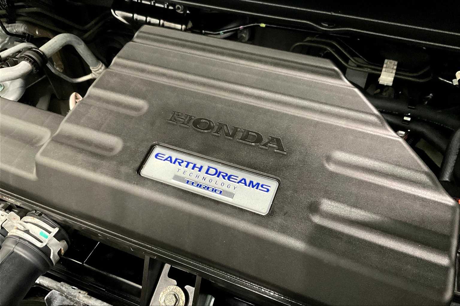 2017 Honda CR-V EX - Photo 34