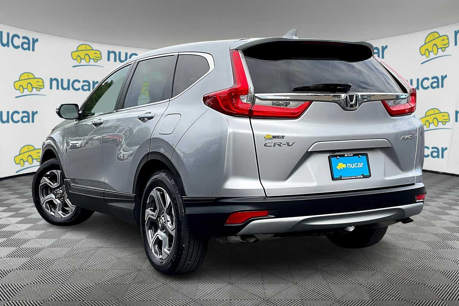 2017 Honda CR-V EX - Photo 4