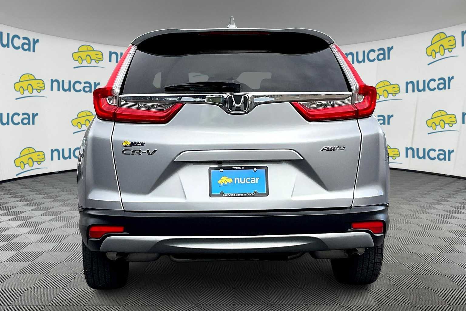2017 Honda CR-V EX - Photo 5