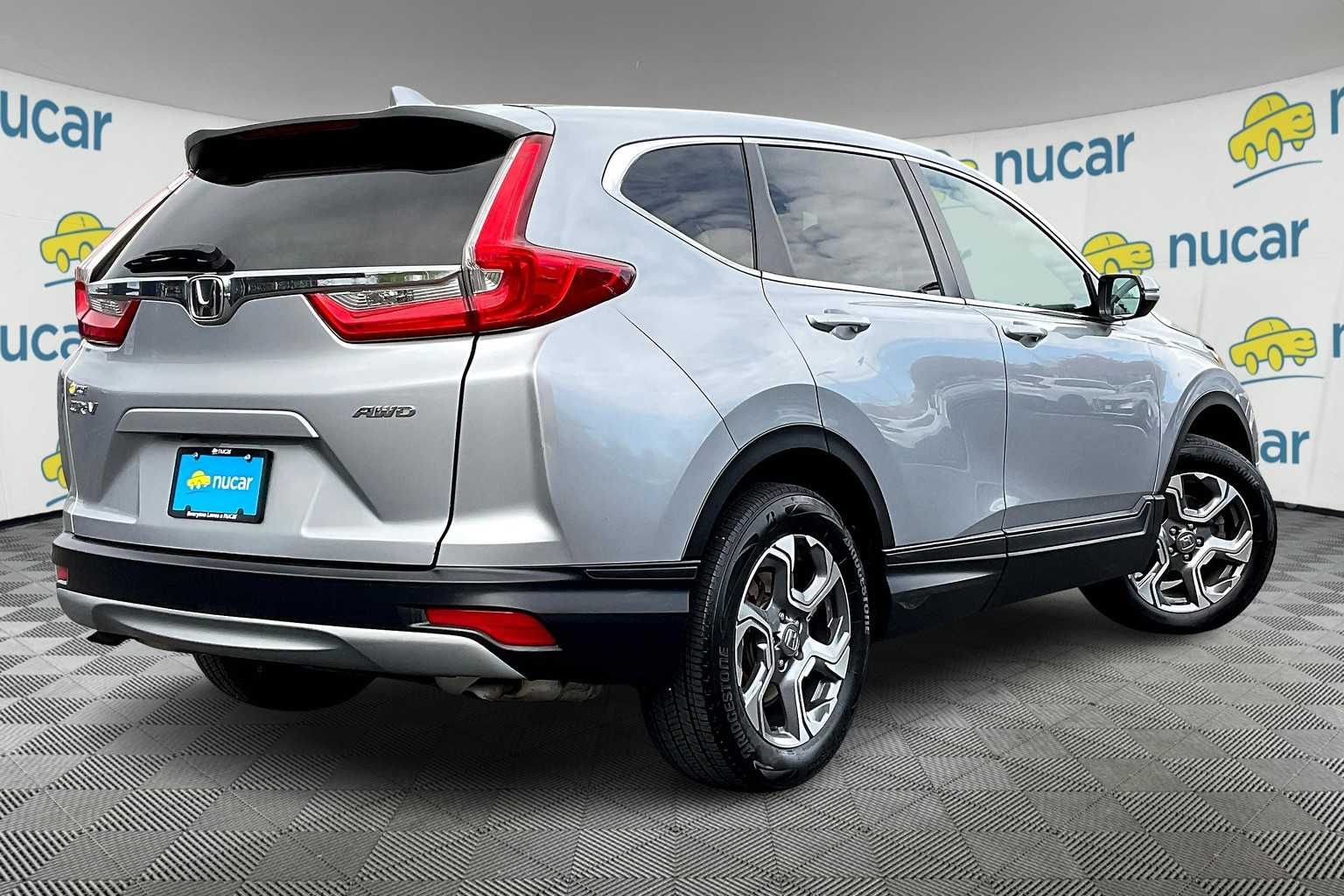 2017 Honda CR-V EX - Photo 6