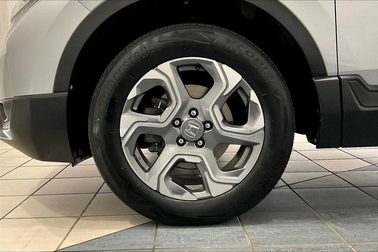 2017 Honda CR-V EX - Photo 7