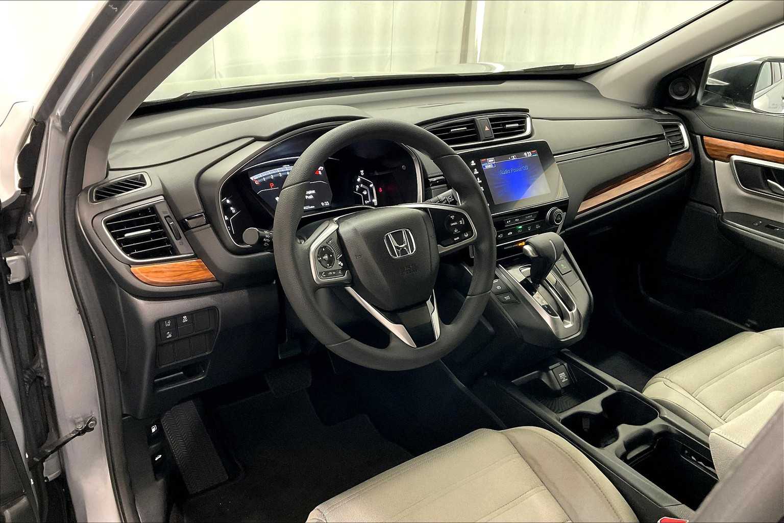 2017 Honda CR-V EX - Photo 8