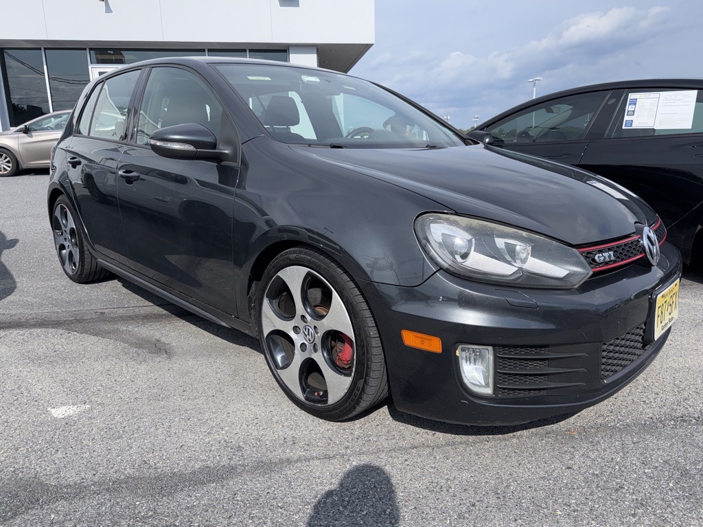 2010 Volkswagen GTI Base