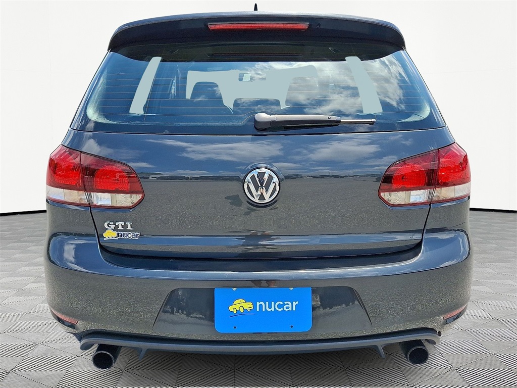 2010 Volkswagen GTI Base - Photo 6