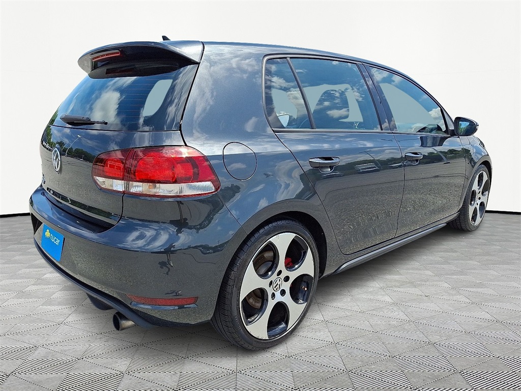 2010 Volkswagen GTI Base - Photo 7