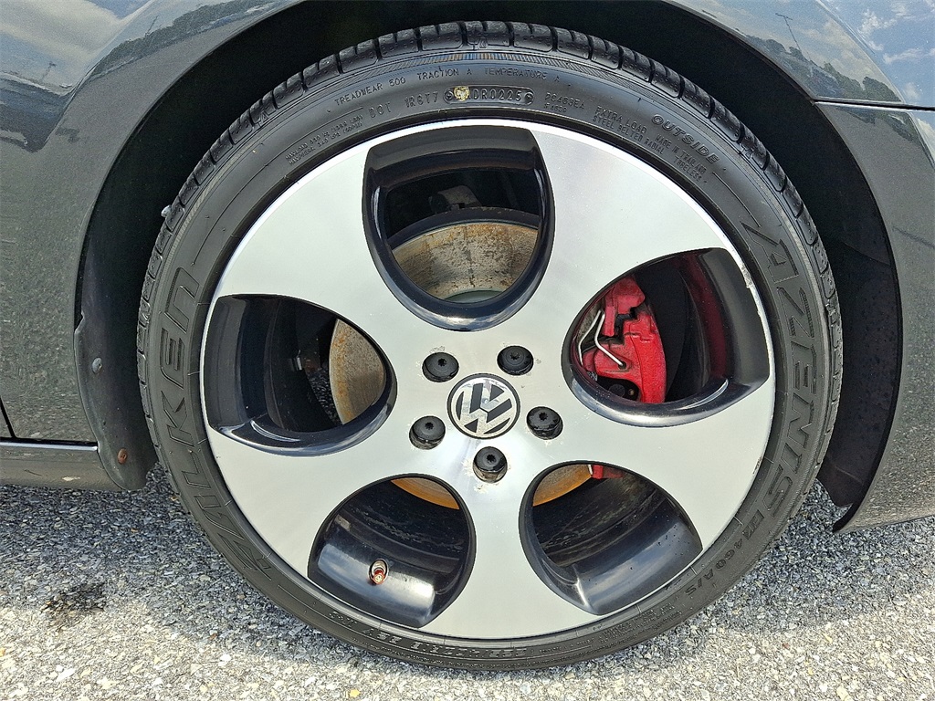 2010 Volkswagen GTI Base - Photo 9