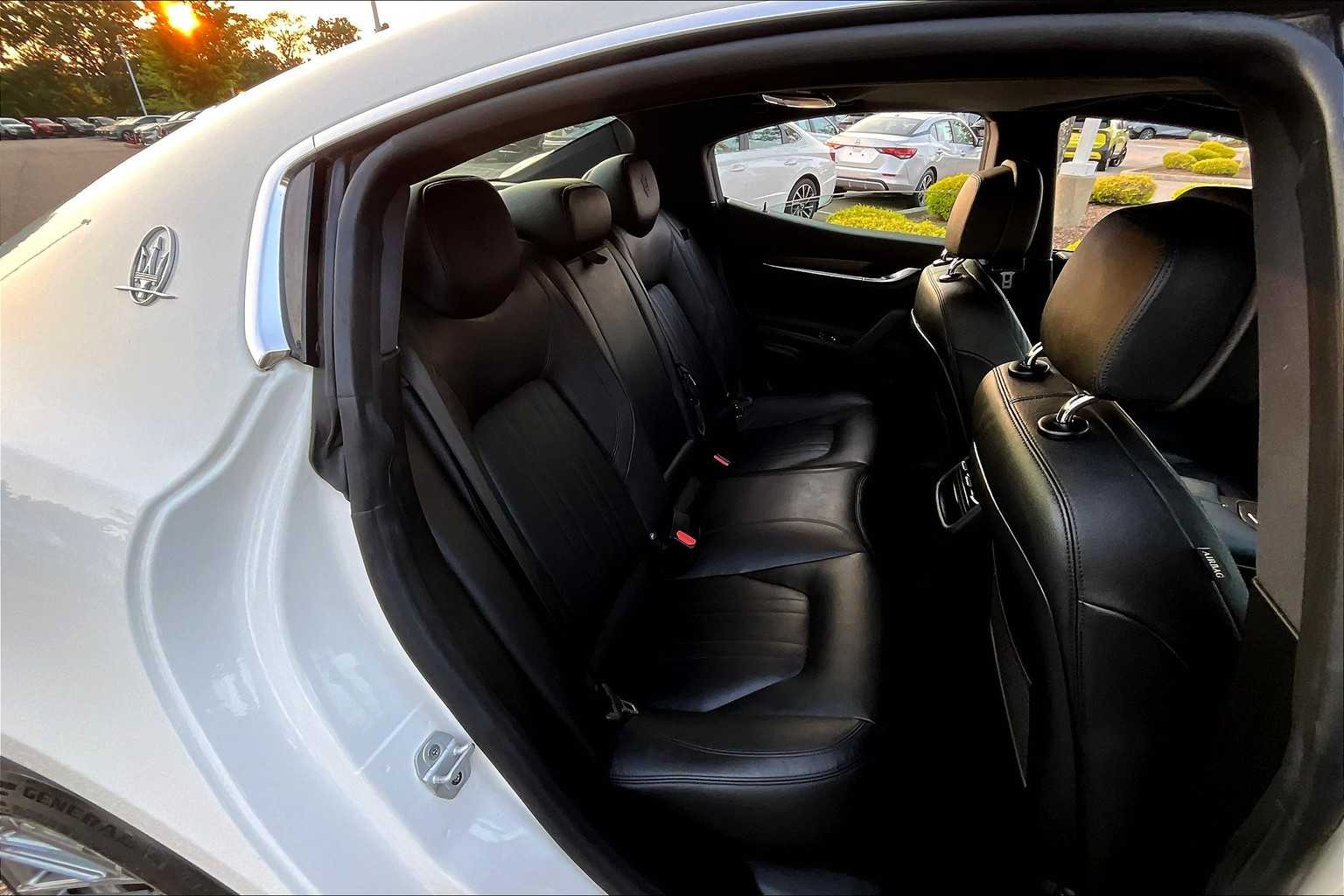 2018 Maserati Ghibli S Q4 - Photo 16