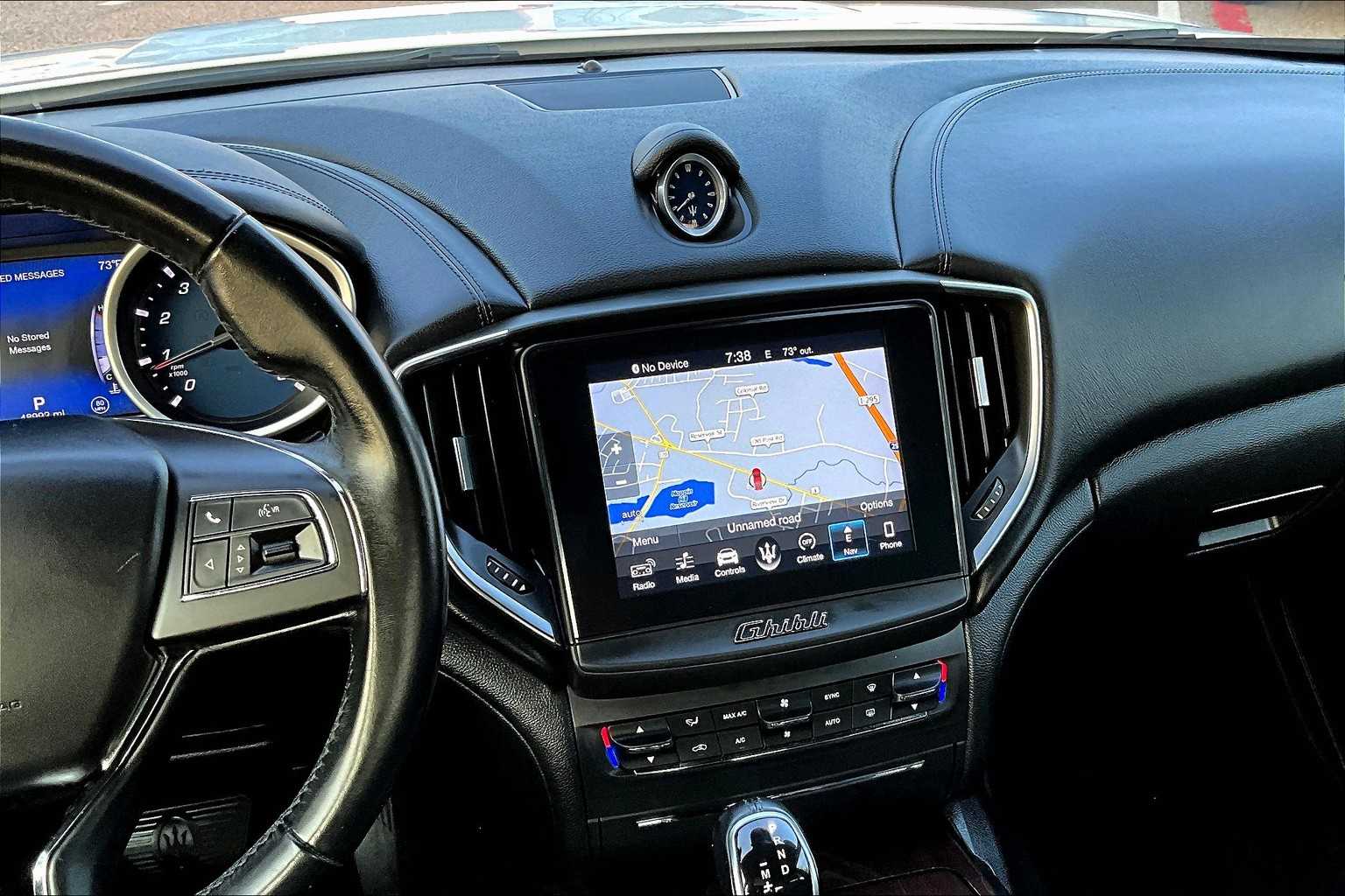 2018 Maserati Ghibli S Q4 - Photo 18