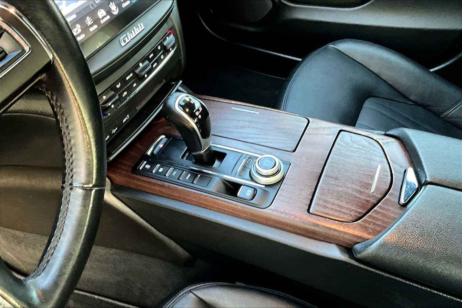 2018 Maserati Ghibli S Q4 - Photo 20