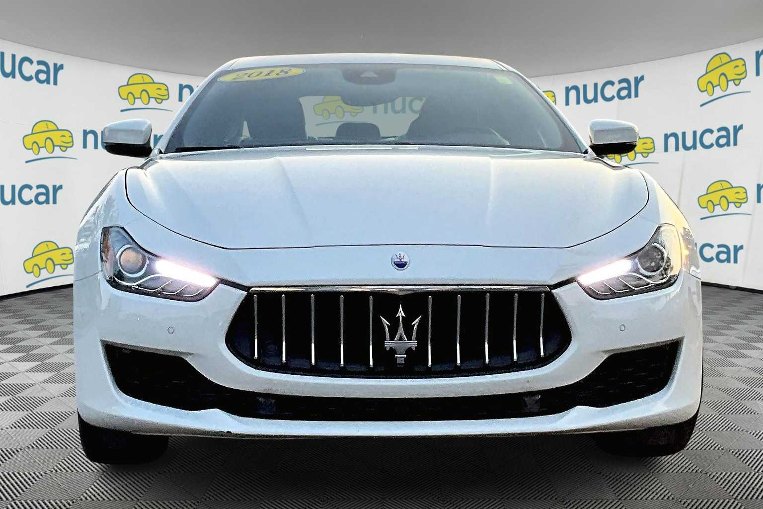 2018 Maserati Ghibli S Q4 - Photo 2
