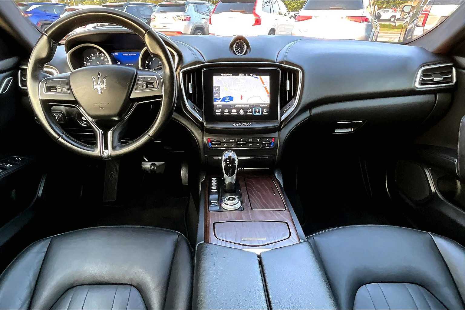 2018 Maserati Ghibli S Q4 - Photo 21