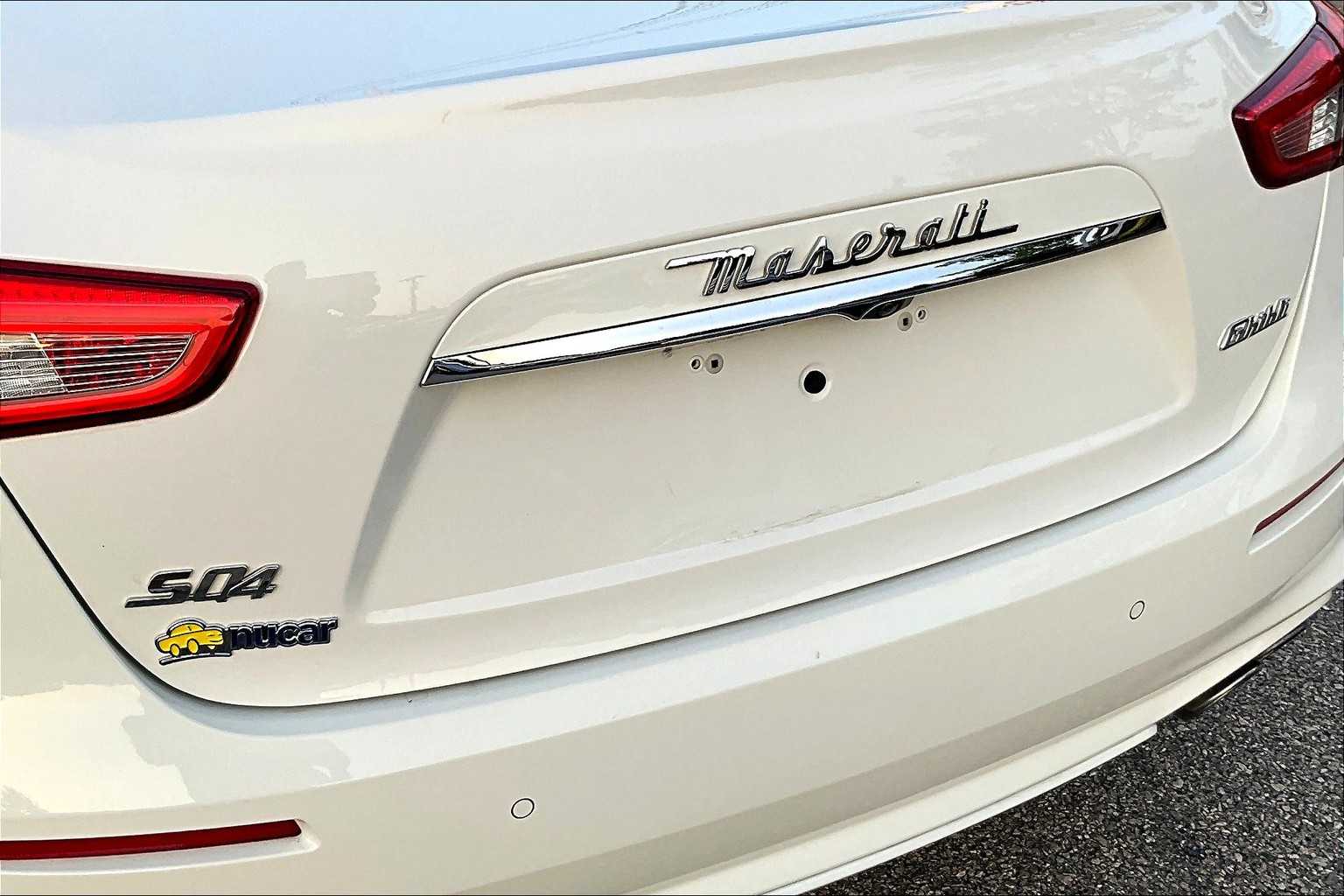 2018 Maserati Ghibli S Q4 - Photo 27