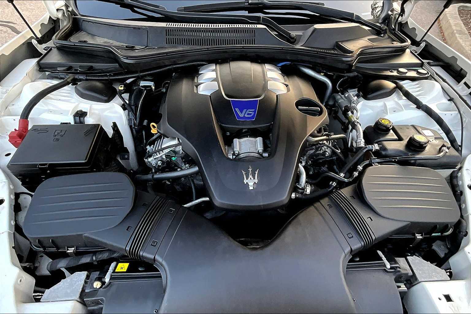 2018 Maserati Ghibli S Q4 - Photo 28