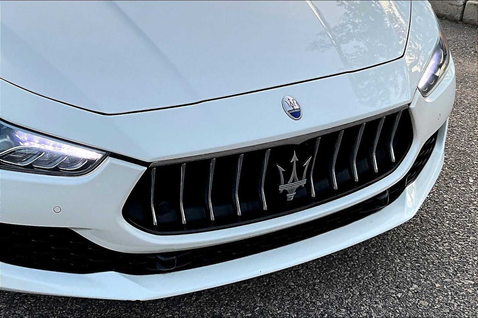 2018 Maserati Ghibli S Q4 - Photo 30