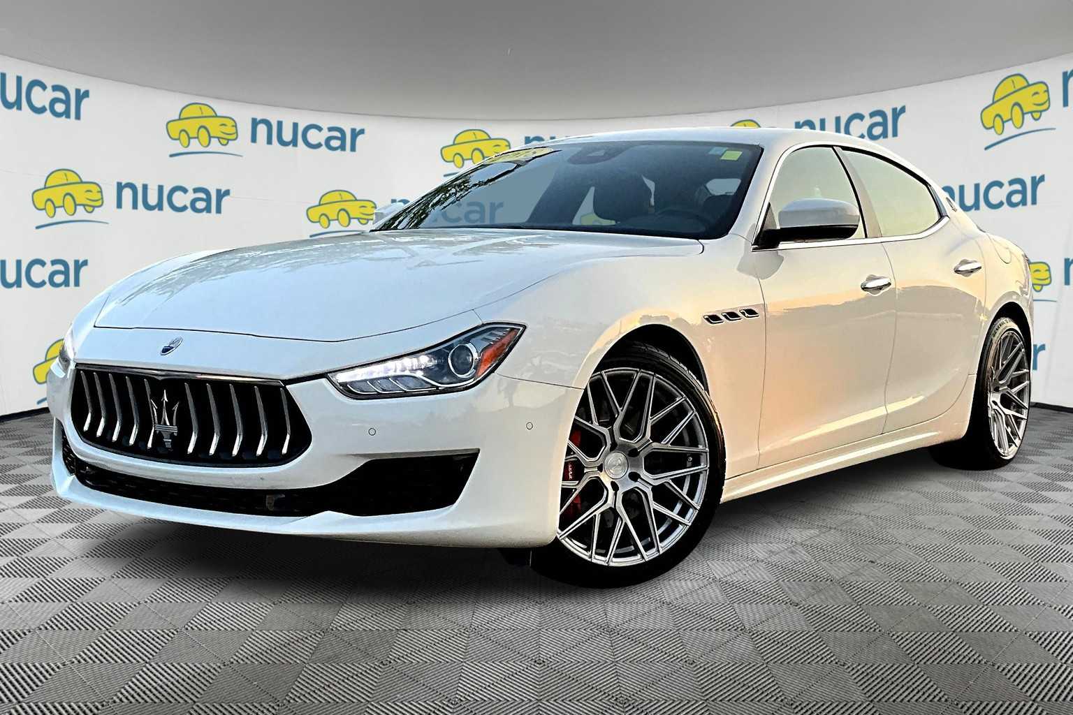 2018 Maserati Ghibli S Q4 - Photo 3